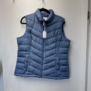 Charter Club Puffer Best Size Large